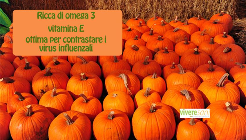 La zucca, regina d'autunno La zucca, regina d'autunno